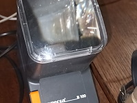 Lot 74 - fotografie toestellen. 10 stuks - afbeelding 4 van  12