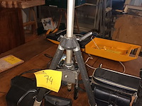 Lot 74 - fotografie toestellen. 10 stuks - afbeelding 5 van  12