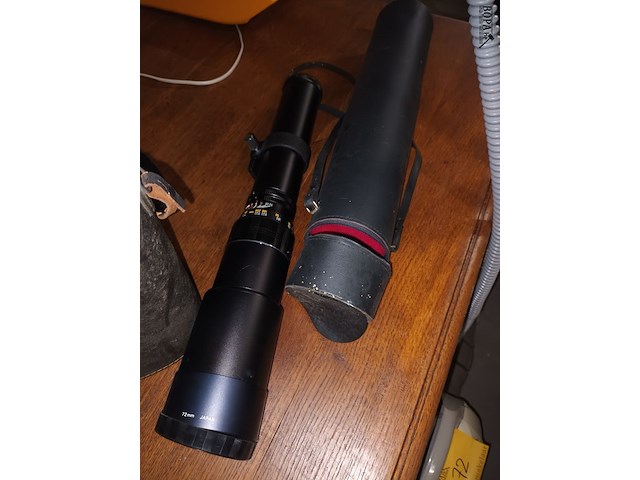 Lot 74 - fotografie toestellen. 10 stuks - afbeelding 8 van  12