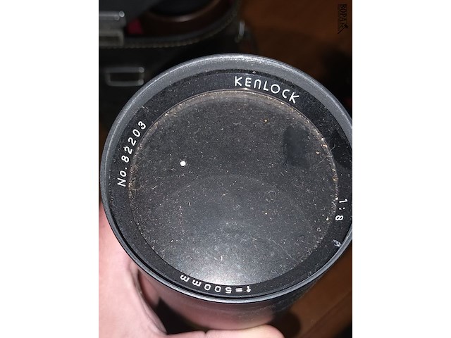 Lot 74 - fotografie toestellen. 10 stuks - afbeelding 9 van  12