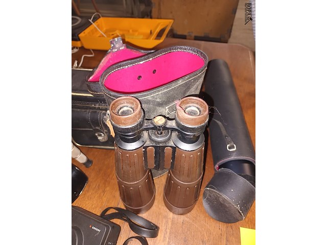 Lot 74 - fotografie toestellen. 10 stuks - afbeelding 10 van  12