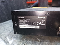 Lot 74 - hama digitale hifi tuner - afbeelding 4 van  4