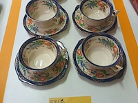 Lot 74 - koffieservies