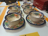 Lot 74 - koffieservies - afbeelding 2 van  6
