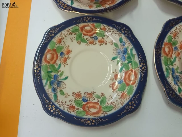 Lot 74 - koffieservies - afbeelding 4 van  6