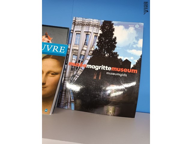 Lot 74 - kunstboeken. 5 stuks - afbeelding 4 van  4