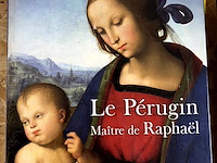 Lot 74 - le pérugin maitre de raphaél - afbeelding 1 van  6