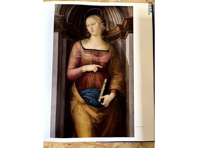 Lot 74 - le pérugin maitre de raphaél - afbeelding 2 van  6