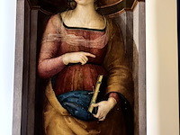 Lot 74 - le pérugin maitre de raphaél - afbeelding 2 van  6