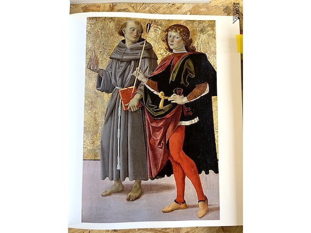 Lot 74 - le pérugin maitre de raphaél - afbeelding 4 van  6