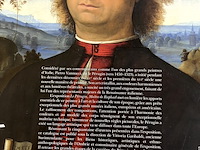 Lot 74 - le pérugin maitre de raphaél - afbeelding 6 van  6