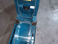 Lot 74 - looplamp en radio makita - afbeelding 5 van  5