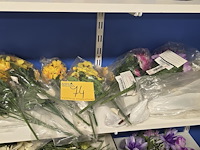 Lot 74 - lot boeketten droogbloemen 11 stuks - afbeelding 1 van  3