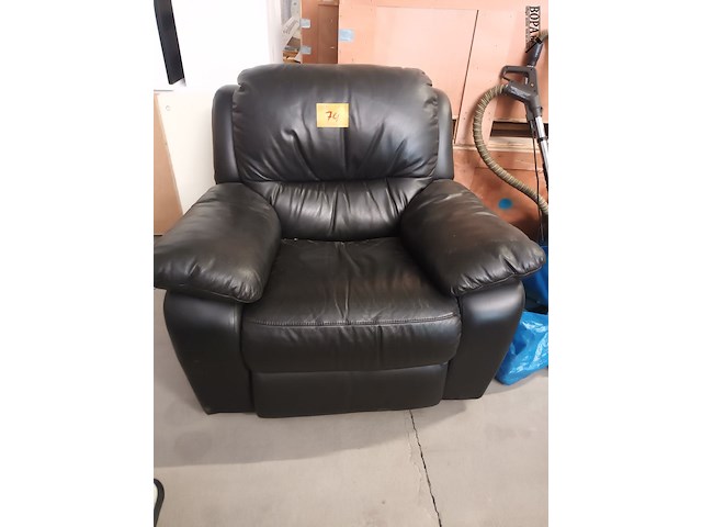 Lot 74 - manuele relax zetel - afbeelding 3 van  5