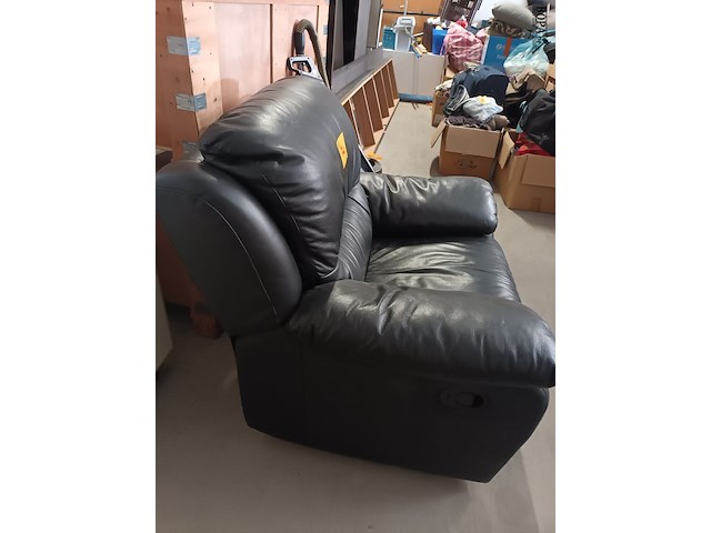 Lot 74 - manuele relax zetel - afbeelding 4 van  5