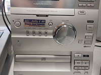 Lot 74 - micro hifi component system sony cmt-cp1 - afbeelding 1 van  3