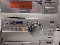 Lot 74 - micro hifi component system sony cmt-cp1 - afbeelding 3 van  3