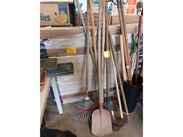 Lot 74 - muurpanelen quality line. 10 stuks - afbeelding 4 van  5