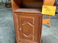 Lot 74 - oud halkastje - afbeelding 2 van  4