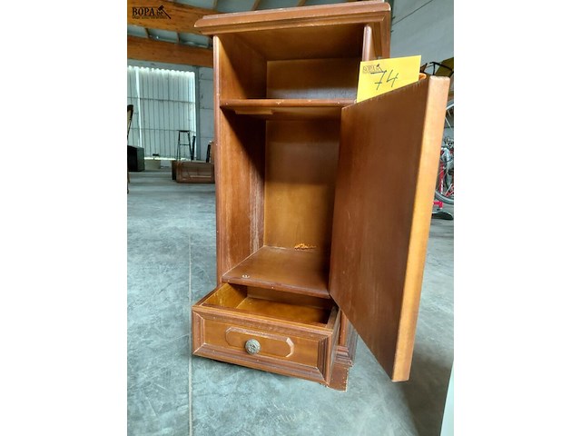 Lot 74 - oud halkastje - afbeelding 3 van  4