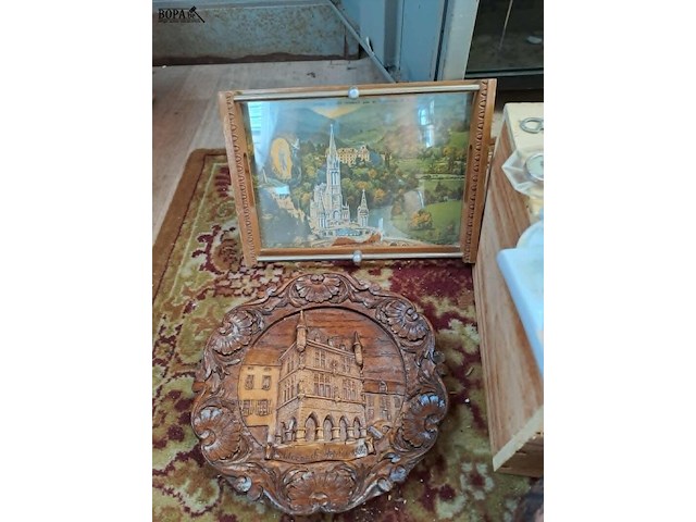 Lot 74 - religieuze curiosa - afbeelding 2 van  5