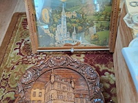 Lot 74 - religieuze curiosa - afbeelding 2 van  5