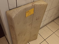 Lot 74 - ververs matras - afbeelding 2 van  3