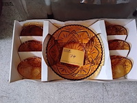 Lot 74 - vintage servies luminarc - afbeelding 1 van  1