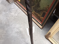 Lot 747 - afrikaanse wandelstok - afbeelding 3 van  3