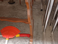 Lot 748 - salontafel met tegels - afbeelding 4 van  4