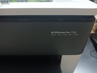 Lot 75 - all-in-one printer hp - afbeelding 2 van  5