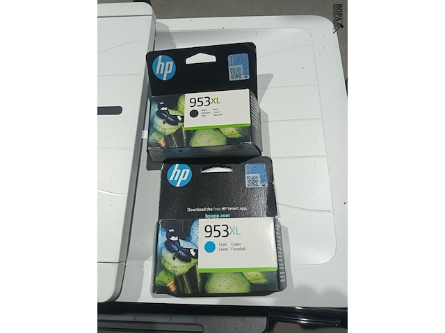 Lot 75 - all-in-one printer hp - afbeelding 4 van  5