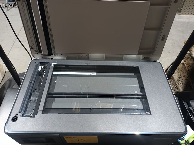 Lot 75 - all-in-one printer hp - afbeelding 5 van  5