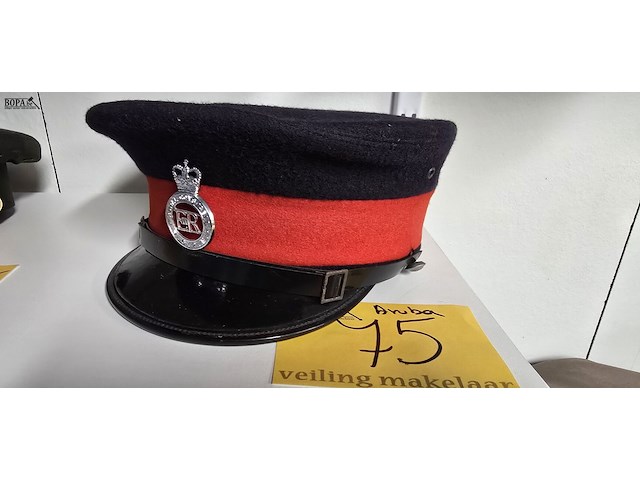 Lot 75 - aruba 1 kepie - afbeelding 1 van  2