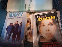 Lot 75 - boeken. 2 bakken - afbeelding 2 van  3