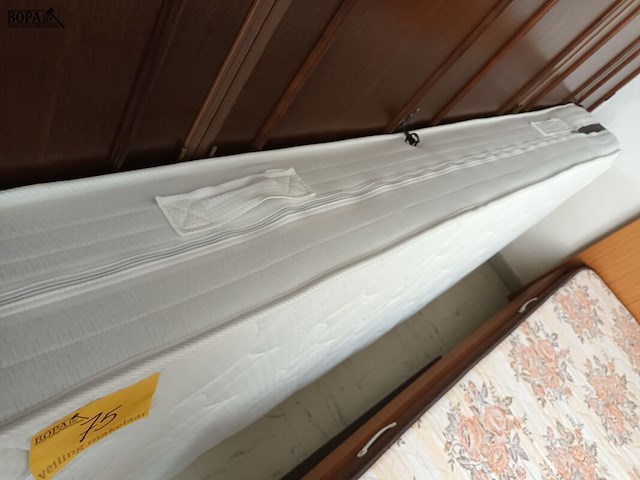 Lot 75 - eenpersoons matras - afbeelding 3 van  4