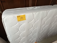 Lot 75 - eenpersoons matras - afbeelding 4 van  4