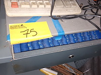 Lot 75 - kassalade en rekenmachine - afbeelding 4 van  4