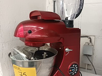 Lot 75 - keukenrobot - afbeelding 1 van  3