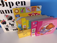 Lot 75 - kinderboeken. 8 stuks - afbeelding 3 van  4