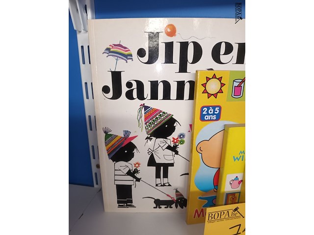 Lot 75 - kinderboeken. 8 stuks - afbeelding 4 van  4