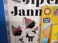 Lot 75 - kinderboeken. 8 stuks - afbeelding 4 van  4