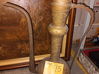 Lot 75 - koperen kan xxl - afbeelding 1 van  4