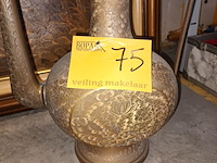 Lot 75 - koperen kan xxl - afbeelding 3 van  4