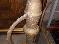 Lot 75 - koperen kan xxl - afbeelding 4 van  4