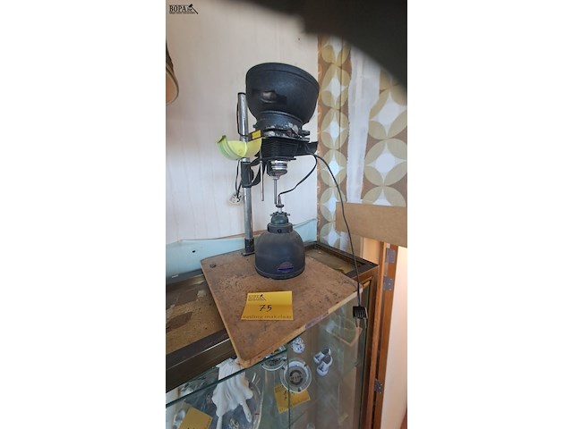 Lot 75 - leica focomat1c fotovergroter - afbeelding 1 van  4