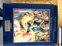 Lot 75 - masters of itallian art 2 boekdelen - afbeelding 1 van  6