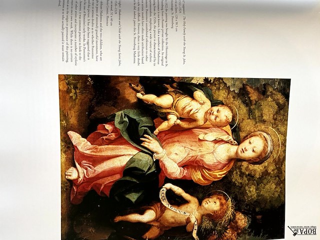 Lot 75 - masters of itallian art 2 boekdelen - afbeelding 2 van  6