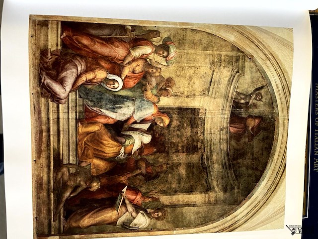 Lot 75 - masters of itallian art 2 boekdelen - afbeelding 4 van  6