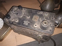 Lot 75 - militaire radio uit woii - afbeelding 4 van  5